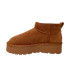 Femme Bottines XTI Camel