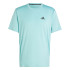 T-shirt Fitness adidas Homme by Train Essentials Stretch Training Blue