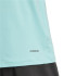T-shirt Fitness adidas Homme by Train Essentials Stretch Training Blue