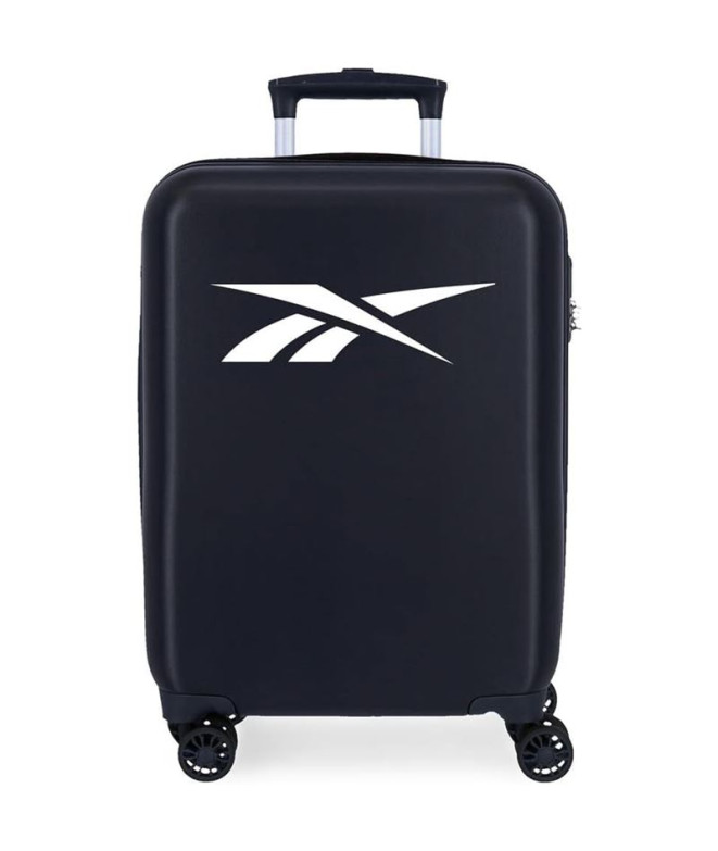 Valise Reebok Medium Portland Rigid Navy Blue...