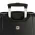 Valise Reebok Medium Portland Rigide Noir 68 cm