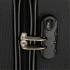 Valise Reebok Medium Portland Rigide Noir 68 cm