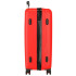 Valise Reebok Medium Portland Rigid Red 68 cm