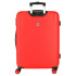 Valise Reebok Medium Portland Rigid Red 68 cm
