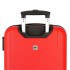 Valise Reebok Medium Portland Rigid Red 68 cm