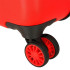 Valise Reebok Medium Portland Rigid Red 68 cm