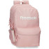 Sac à dos Reebok Glen d'école Deux compartiments Rose