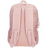 Sac à dos Reebok Glen d'école Deux compartiments Rose