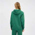 Sweat Ellesse Femme Jazana Oh Hoody Vert