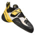 Chaussures d'escalade La Sportiva Solution Blanc/Jaune Femme