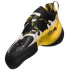 Chaussures d'escalade La Sportiva Solution Blanc/Jaune Femme