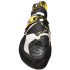 Chaussures d'escalade La Sportiva Solution Blanc/Jaune Femme