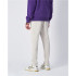 Pantalons Champion Homme Pantalon à ourlet droit Gris
