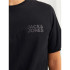 T-shirt Homme Jack & Jones corp Logo Noir