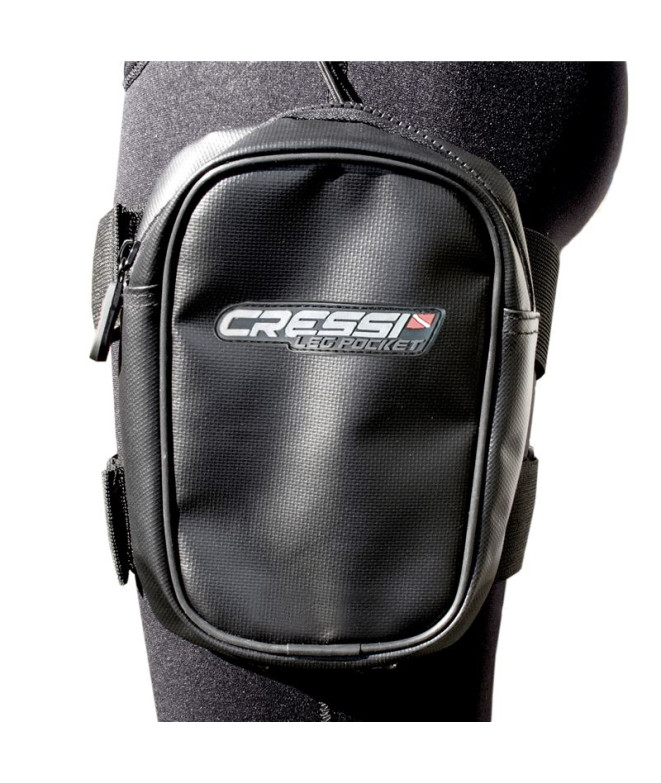 Poche Cressi de jambe