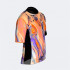 T-shirt Cyclisme Joma de Purple Crono Jersey Black