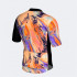 T-shirt Cyclisme Joma de Purple Crono Jersey Black