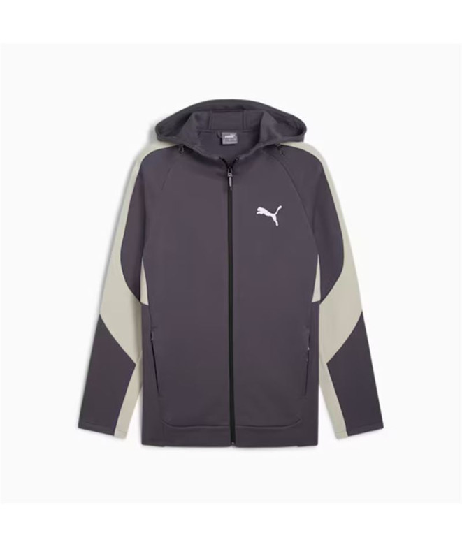 Veste Décontracté Homme by Puma Evostripe...