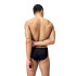 Maillot de bain Natation Speedo Homme de 7Cm Tech Panel Noir/ Rouge/Usa