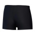 Maillot de bain Natation Speedo Homme from Duo Logo Print Aquashort Black/ Green