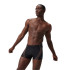 Maillot de bain Natation Speedo Homme from Duo Logo Print Aquashort Black/ Green