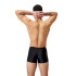 Maillot de bain Natation Speedo Homme from Medley Logo Aquashort Black/ Red
