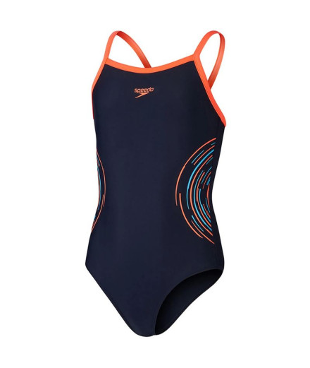 Maillot de bain Natation Speedo Fille par Plastisol...