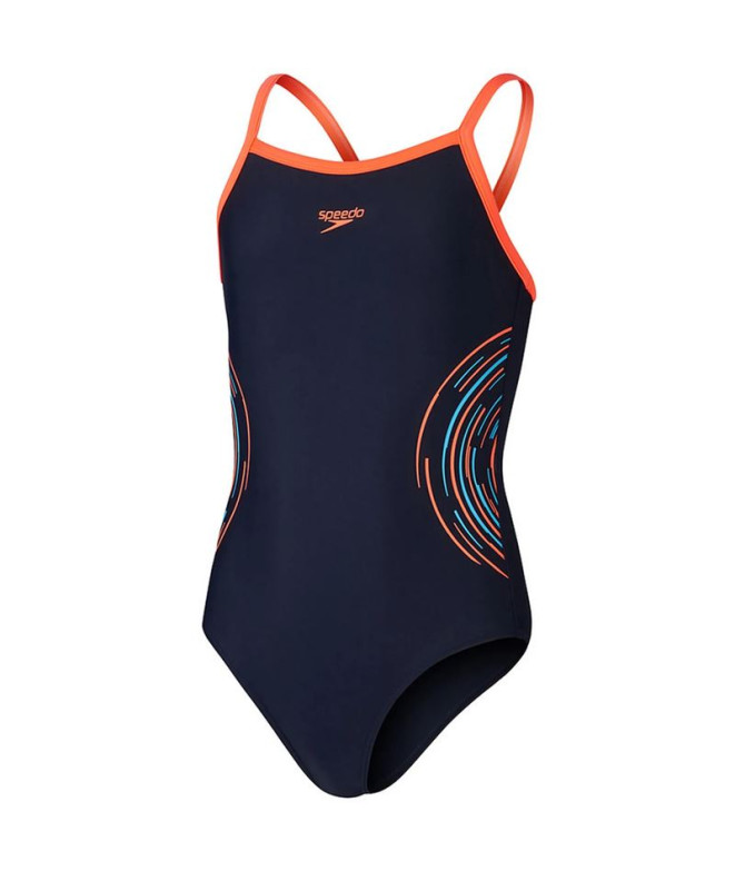 Maillot de bain Natation Speedo Fille par...