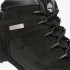 Timberland Homme Bottes Euro Sprint Mid Lace Up Boot Black