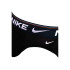 Slip Nike Homme Slip de hanche 3pk Noir/Rouge