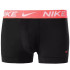 Slip Nike Homme Tronc 3pk Noir/Gris