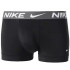 Slip Nike Homme Tronc 3pk Noir/Gris