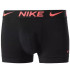 Slip Nike Homme Tronc 3pk Noir/Gris