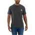 T-shirt Homme Carhartt Force Flex Pocket Carbon