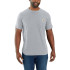 T-shirt Homme Carhartt Force Flex Pocket Grey