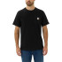 T-shirt Homme Carhartt Force Flex Pocket Noir