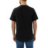 T-shirt Homme Carhartt Force Flex Pocket Noir