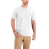 T-shirt Homme Carhartt K87 Pocket White
