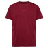 T-shirt Trail Homme De La Sportiva Tracer Sangria