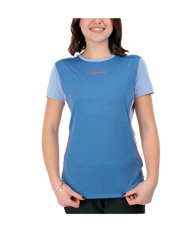 T-shirt Trail Femme De La Sportiva Tracer...