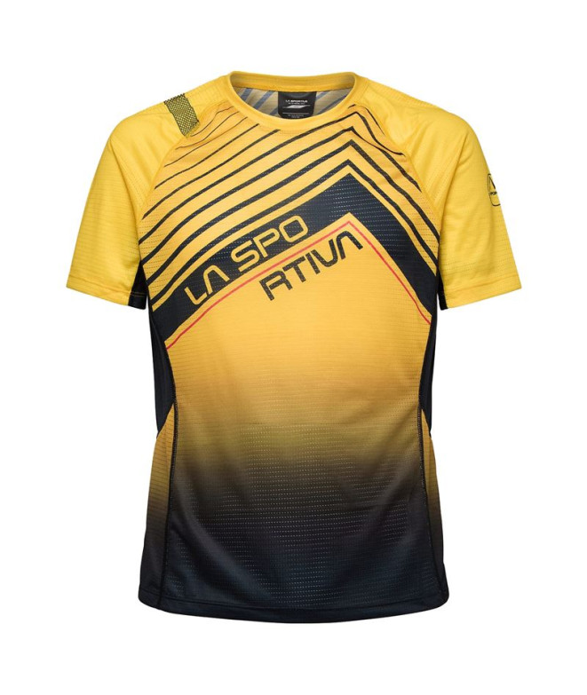 T-shirt Trail Homme De La Sportiva Wave...