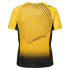 T-shirt Trail Homme De La Sportiva Wave Yellow/Black