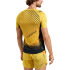 T-shirt Trail Homme De La Sportiva Wave Yellow/Black