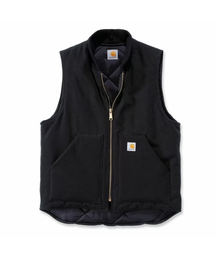 Gilet Homme Carhartt Arctic Black