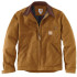 Veste Homme Carhartt Duck Detroit Brown