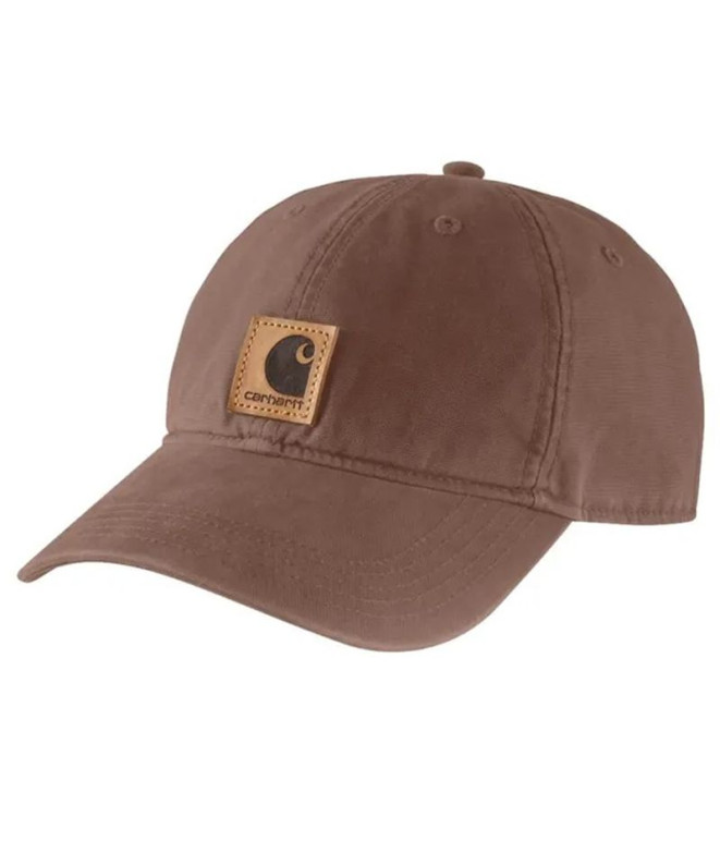 Casquette Homme Carhartt Odessa Mocha