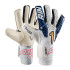 Gants de portero Rinat Egotiko Avenger Alpha Blanc/Bleu