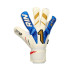 Gants de portero Rinat Egotiko Avenger Prime Blanc/Bleu