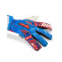 Gants de portero Rinat Egotiko Avenger Pro (Bleu / Rouge)