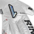 Gants de portero Rinat Kratos Turf Basi Blanc